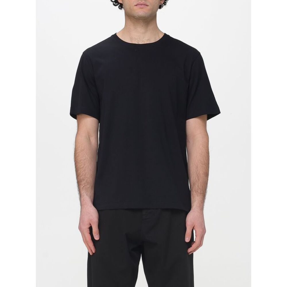 Laneus Men Laneus Basic Cotton T-Shirt